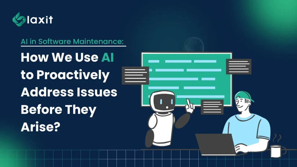 AI in Software Maintenance: How does AI work in predictive maintenance?